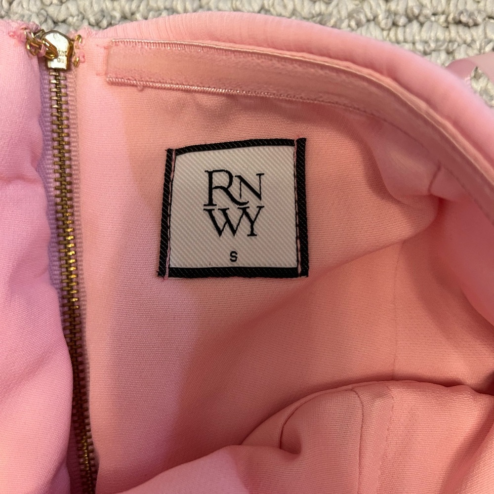 Runway the label night lovers dress